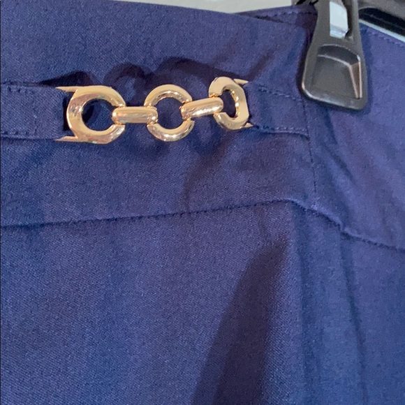 NWT JM Collection Pull-on Dress Capri Size 2X - Picture 2 of 3